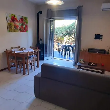 Casa Musa Naxia 아파트 지아르디니낙소스