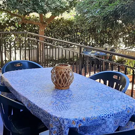 Appartamento Casa Musa Naxia Giardini Naxos