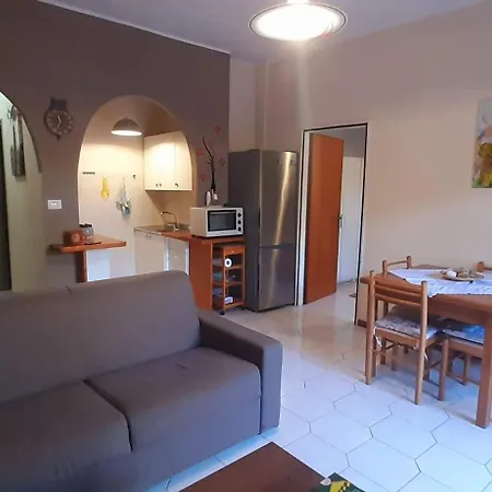 Apartment Casa Musa Naxia Giardini Naxos