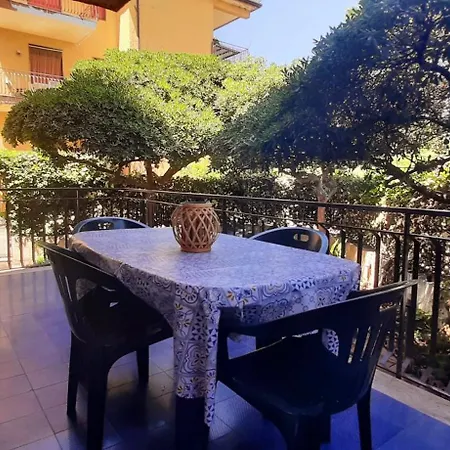 Apartment Casa Musa Naxia Giardini Naxos